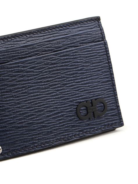 salvatore ferragamo cardholder